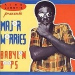 Major Worries : Babylon Boops | CD  |  Dancehall / Nu-roots