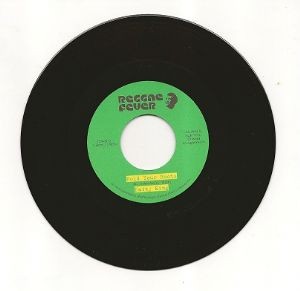 Natty King : Hold Your Roots | Single / 7inch / 45T  |  Dancehall / Nu-roots