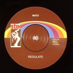 Mato : Regulate Mato : Regulate | Single / 7inch / 45T | Info manquante