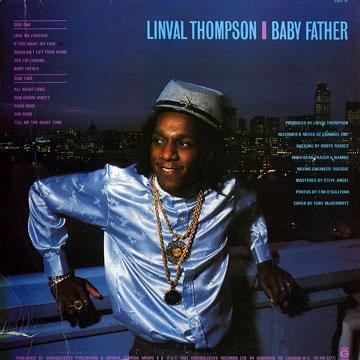 Linval Thompson : Baby Father Linval Thompson : Baby Father | LP / 33T | Oldies / Classics
