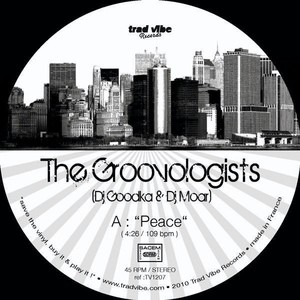 Dj Goodka & Dj Moar The Groovologists : Latin Mood | Single / 7inch / 45T  |  Afro / Funk / Latin