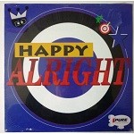 Happy Alright : Happy Alright | LP / 33T  |  Afro / Funk / Latin