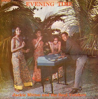 Jackie Mittoo And The Soul Vendors : Evening Time | LP / 33T  |  Oldies / Classics