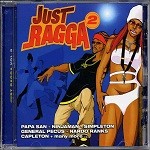 Various : Just Ragga Vol. 2 | CD  |  Dancehall / Nu-roots