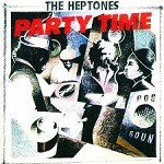 The Heptones : Party Time | LP / 33T  |  Oldies / Classics