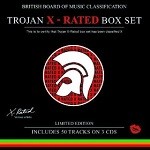 Various : Trojan X-rated Box Set | CD  |  Oldies / Classics