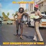 Dr. Alimantado : Best Dressed Chicken In Town | CD  |  Dancehall / Nu-roots