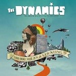 The Dynamics : 180000 Miles & Counting | LP / 33T  |  Dancehall / Nu-roots