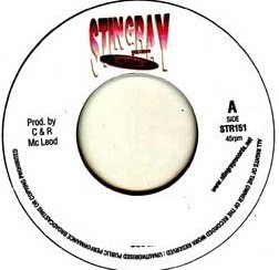 George Nooks : Consider Yourself Lucky | Single / 7inch / 45T  |  Dancehall / Nu-roots