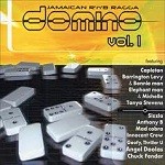 Various : Domino Vol. 1 Jamaican R'n' B Ragga | LP / 33T  |  Dancehall / Nu-roots