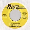 Keisha Patterson : Fall To Pieces | Single / 7inch / 45T  |  Oldies / Classics