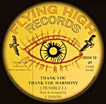 Humble I : Thank You Humble I : Thank You | Maxis / 12inch / 10inch | UK