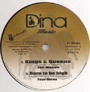 Jah Mason : Kings & Queens