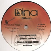 Queen Omega : Dangerous | Maxis / 12inch / 10inch  |  UK