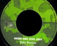 Solo Banton : Heart And Soul Ruff