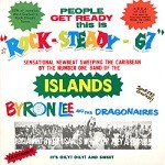 Byron Lee & The Dragonaires : Rock-steady 67 Byron Lee & The Dragonaires : Rock-steady 67 | LP / 33T | Oldies / Classics