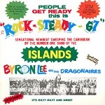 Byron Lee & The Dragonaires : Rock-steady 67 | LP / 33T  |  Oldies / Classics