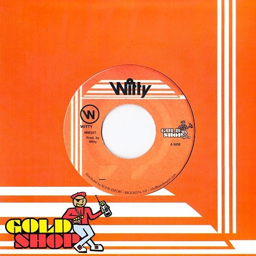 Tony Tuff : Cool It | Single / 7inch / 45T  |  Oldies / Classics