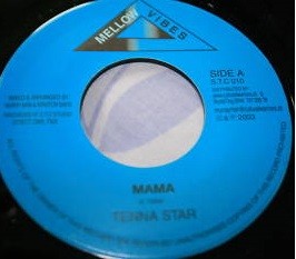 Tenna Star : Mama | Single / 7inch / 45T  |  UK