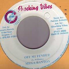 Mega Banton : Off Mi Fender