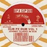Johnny Clarke : Dub Fi Dub Vol. 1 Johnny Clarke In Dub | LP / 33T  |  UK