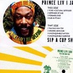 Prince Liv I Jah : Talk Ras Nuh Tek !