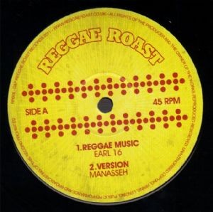 Earl 16 : Reggae Music