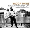 Ragga Twins : Step Out | CD  |  Dancehall / Nu-roots
