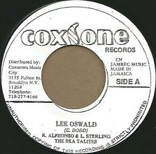 The Skatalites : Lee Oswald | Single / 7inch / 45T  |  Oldies / Classics