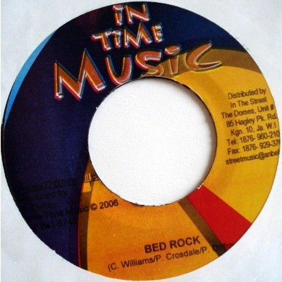 Capleton : Pagan's Cry | Single / 7inch / 45T  |  Dancehall / Nu-roots