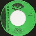 Dennis Brown : Tribulation Dennis Brown : Tribulation | Single / 7inch / 45T | Oldies / Classics