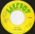 Leroy Smart : No Love | Single / 7inch / 45T  |  Oldies / Classics