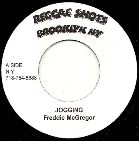 Freddie Mc Gregor : Jogging Freddie Mc Gregor : Jogging | Single / 7inch / 45T | Oldies / Classics