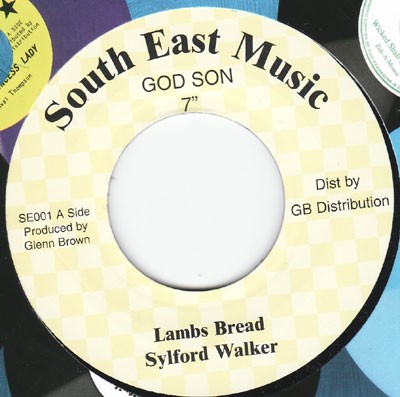 Sylford Walker : Lambs Bred | Single / 7inch / 45T  |  Oldies / Classics