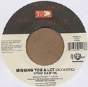 Vybes Kartel : Missing You A Lot | Single / 7inch / 45T  |  Dancehall / Nu-roots
