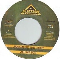 Jah Mason : Jah Cause The Light
