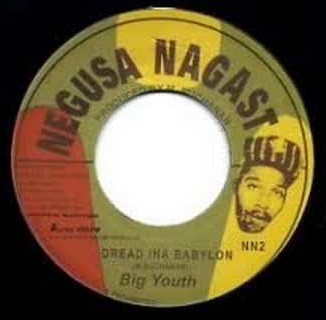 Big Youth : Dread Ina Babylon | Single / 7inch / 45T  |  Oldies / Classics