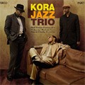 Kora Jazz Trio : Part Three | LP / 33T  |  Afro / Funk / Latin