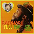 Judah Eskander Tafari : Rastafari Tell You | CD  |  UK