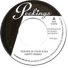 Gappy Ranks : Heaven In Your Eyes | Single / 7inch / 45T  |  Oldies / Classics