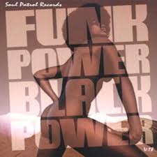 Various : Funk Power Black Power | LP / 33T  |  Afro / Funk / Latin