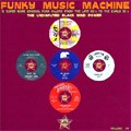 Various : Funkyhouse Express | LP / 33T  |  Afro / Funk / Latin