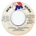Chicken Chest : Original Man & Woman | Collector / Original press  |  Collectors