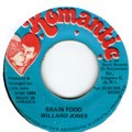 Willard Jones : Brain Food | Collector / Original press  |  Collectors