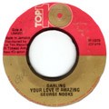 Georges Nooks : Darling Your Love Is Amazing Georges Nooks : Darling Your Love Is Amazing | Collector / Original press | Collectors