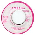 Grindsman : Woman Watch Man | Collector / Original press  |  Collectors