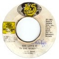 Leroy Smart : She Love It In A Morning | Collector / Original press  |  Collectors