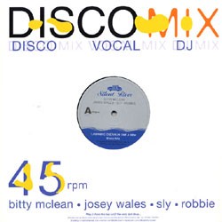 Bitty Mclean , Josey Wales : Running Over | Maxis / 12inch / 10inch  |  Dancehall / Nu-roots