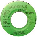 Lloyd Hemmings : Iron Blood | Collector / Original press  |  Collectors