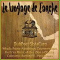 Dub Poet Sista Caro : Le Voyage De L'arche | CD  |  Dub
